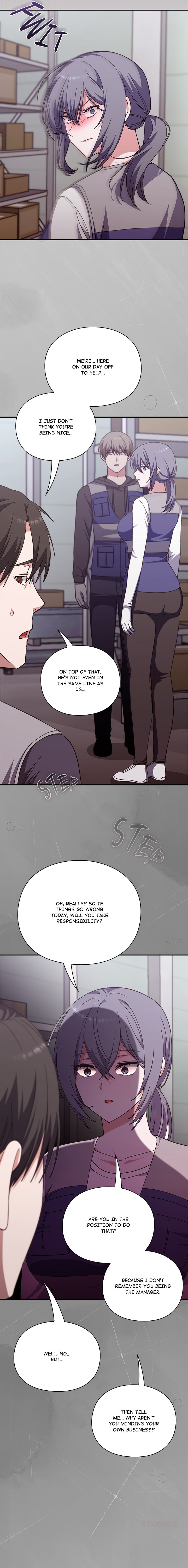 Heart Level chapter 9 page 14