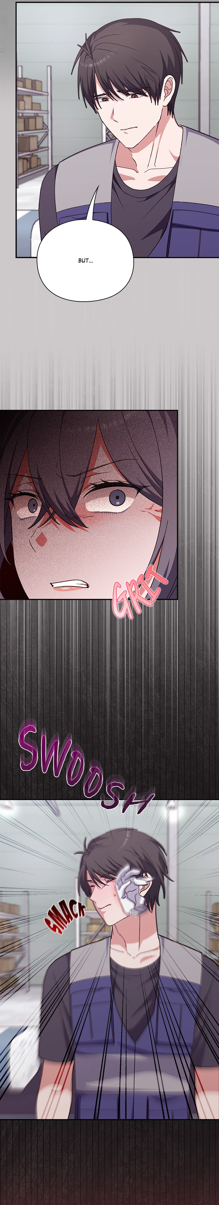 Heart Level chapter 9 page 15