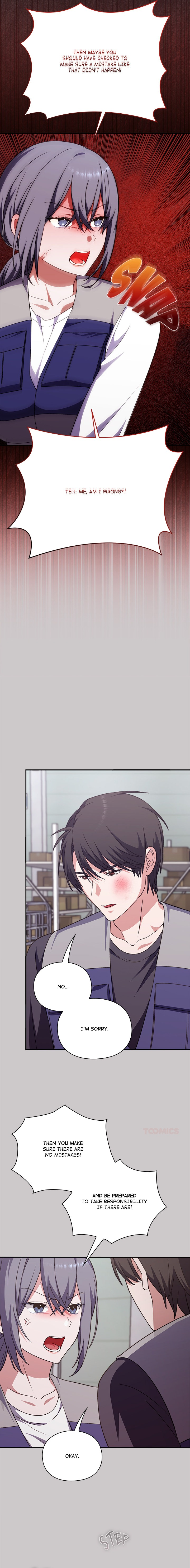 Heart Level chapter 9 page 16