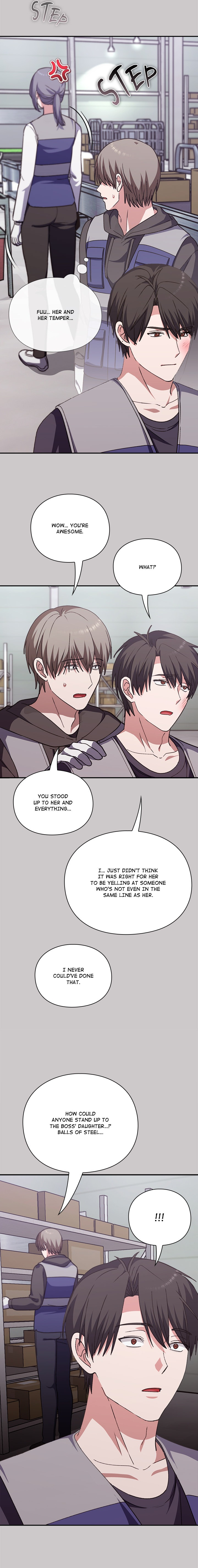 Heart Level chapter 9 page 17