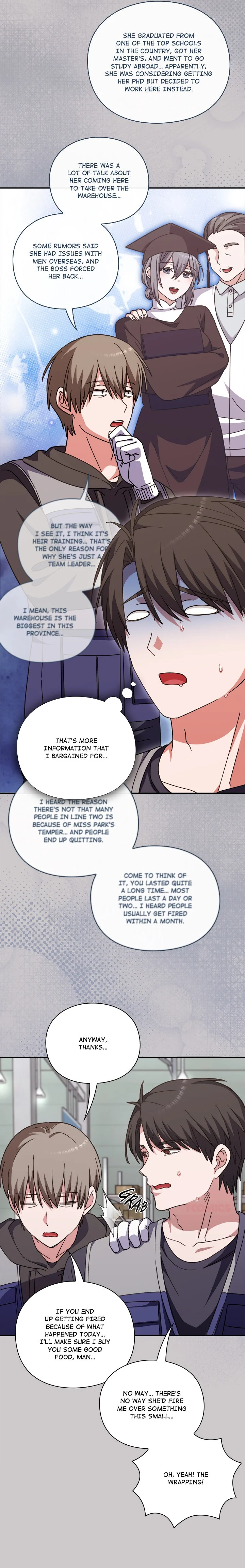 Heart Level chapter 9 page 19