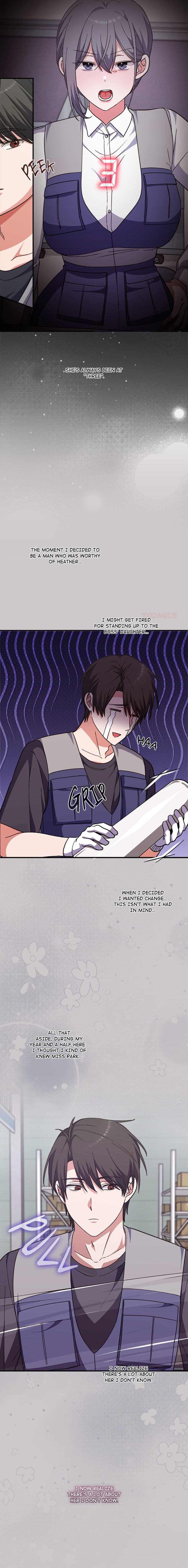 Heart Level chapter 9 page 21