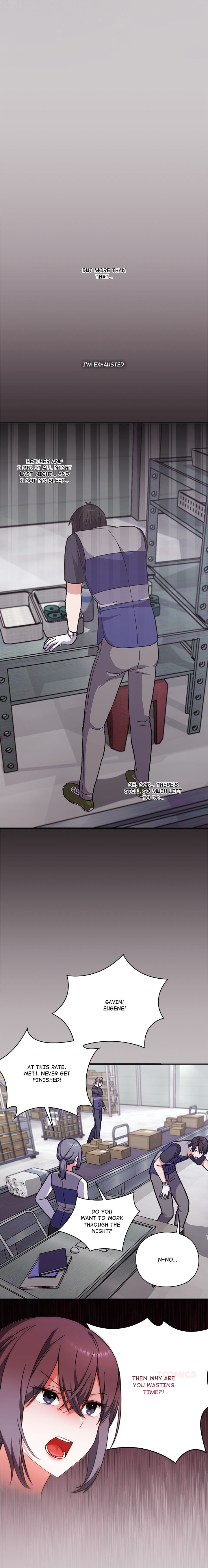 Heart Level chapter 9 page 22