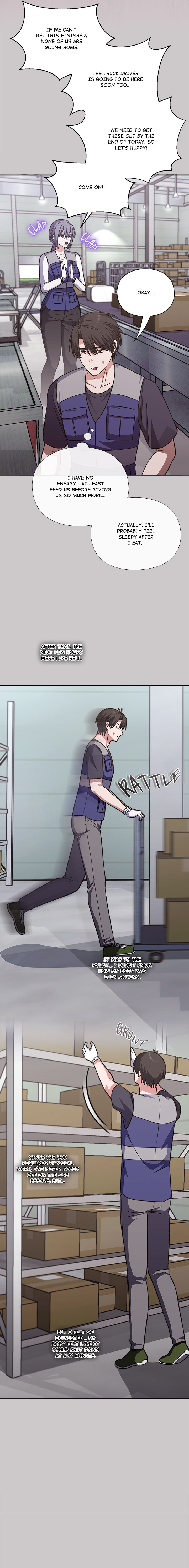 Heart Level chapter 9 page 23