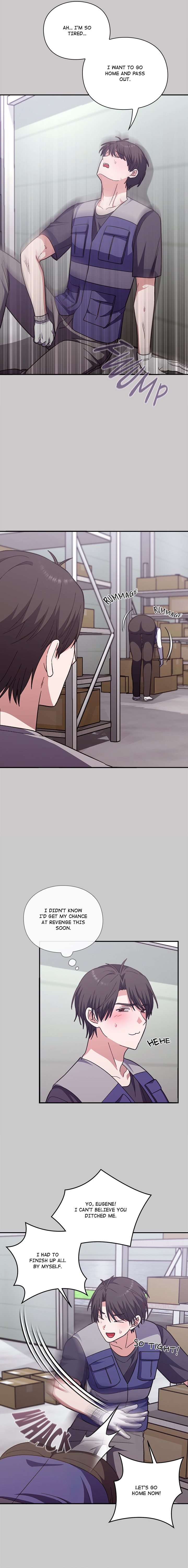 Heart Level chapter 9 page 25