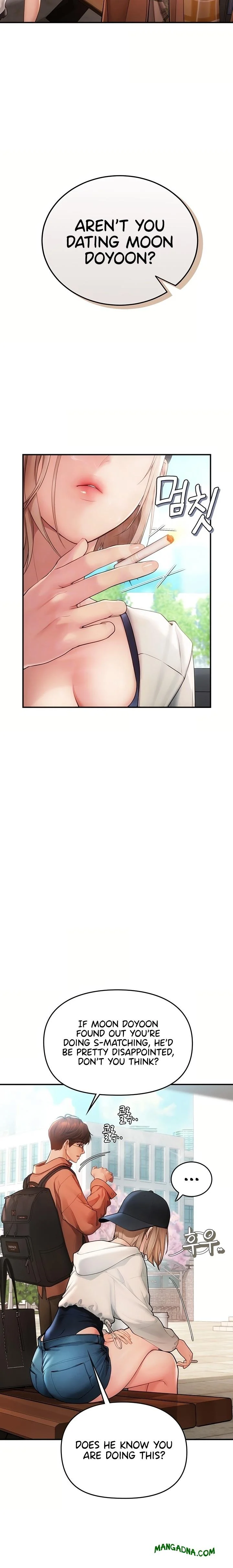 Heart-Pounding S-Matching chapter 2 page 5