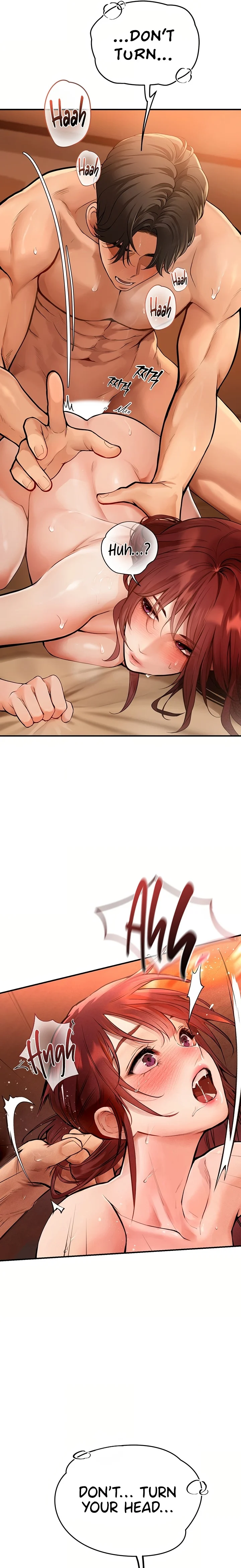 Heart-Pounding S-Matching chapter 2 page 22