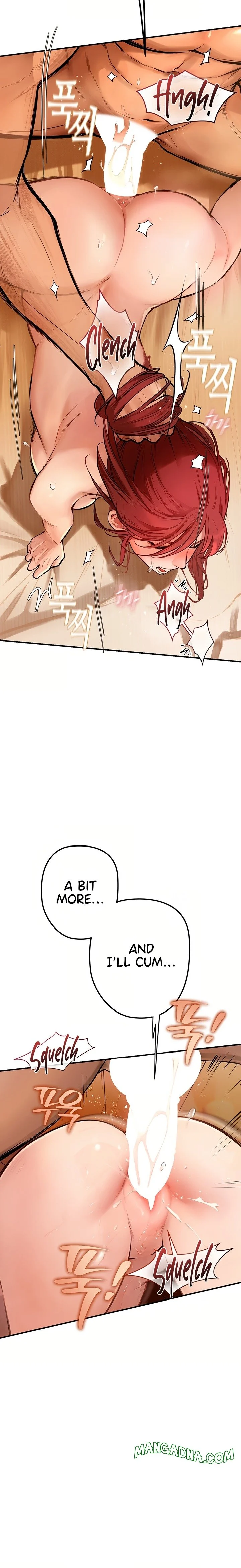 Heart-Pounding S-Matching chapter 2 page 23