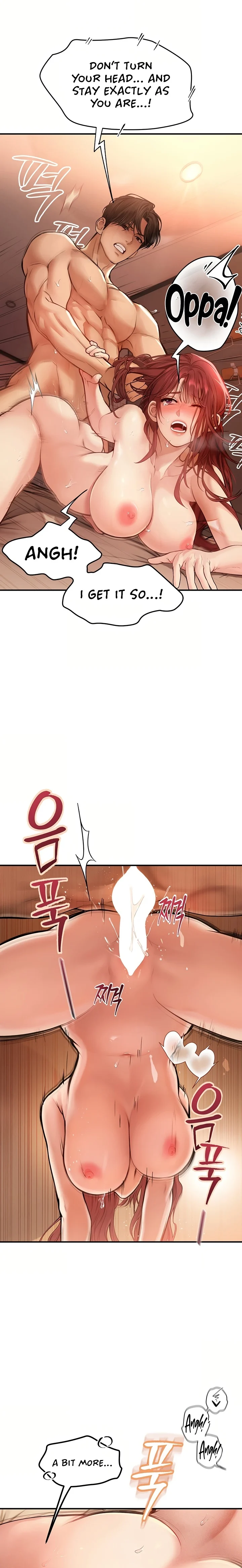 Heart-Pounding S-Matching chapter 2 page 24