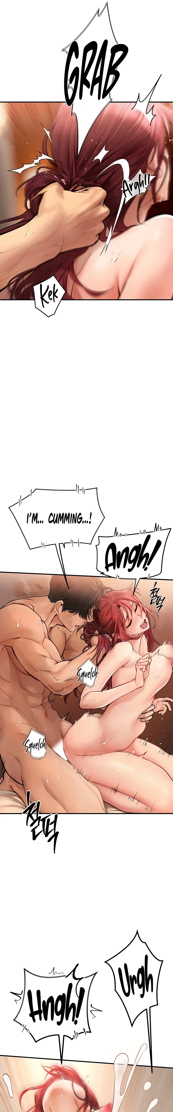 Heart-Pounding S-Matching chapter 2 page 28