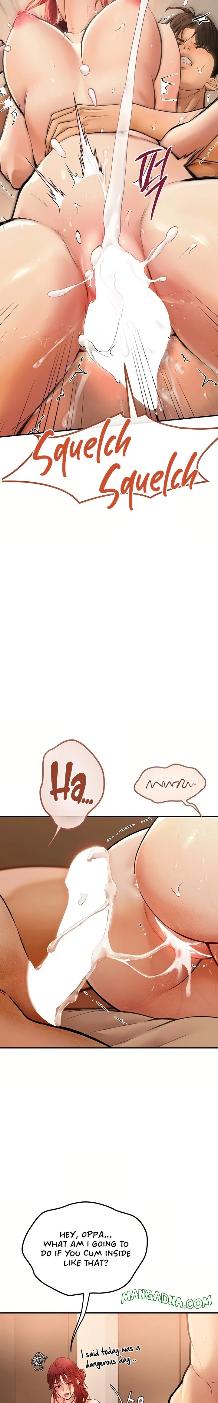 Heart-Pounding S-Matching chapter 2 page 29