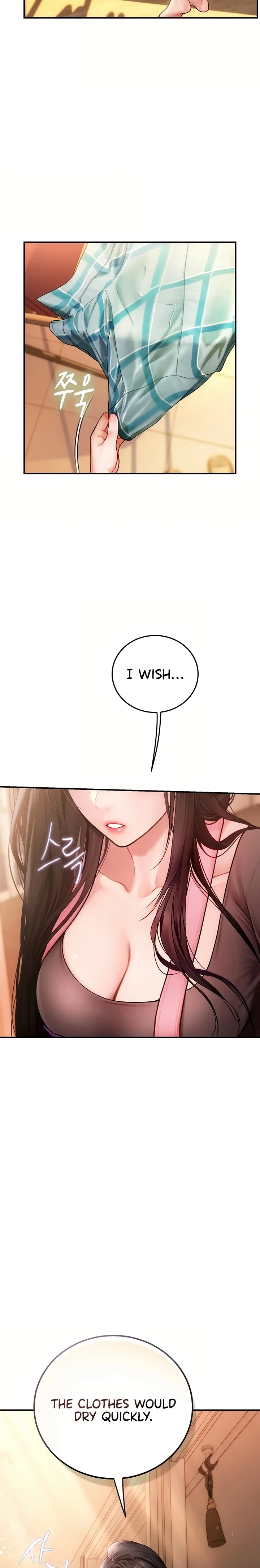 Heart-Pounding S-Matching chapter 2 page 35