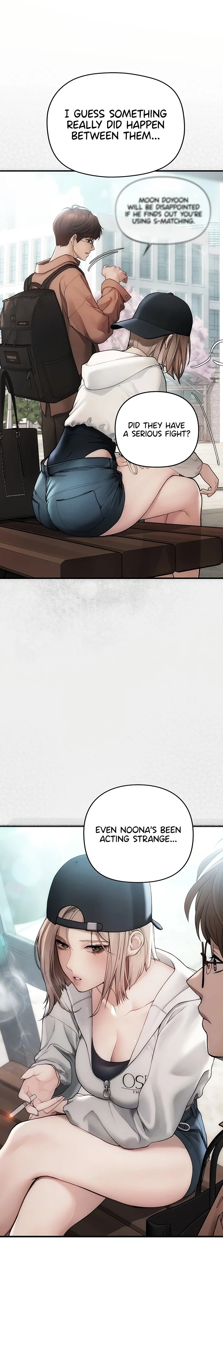 Heart-Pounding S-Matching chapter 3 page 3