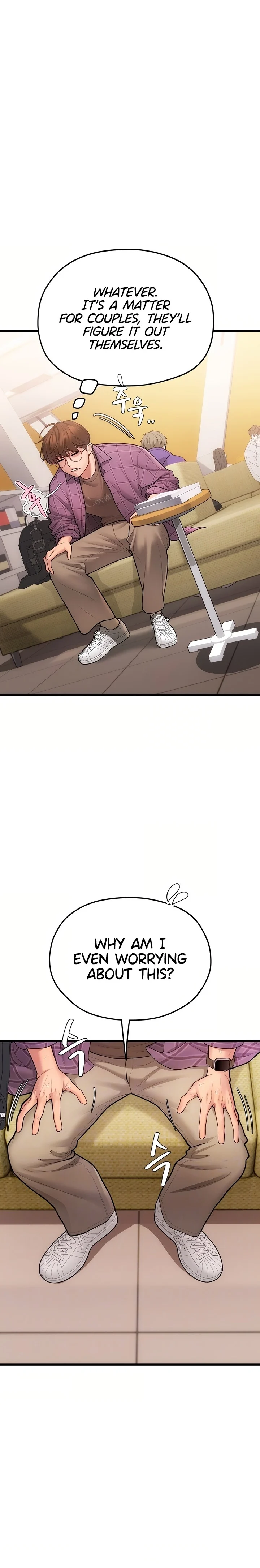 Heart-Pounding S-Matching chapter 3 page 4