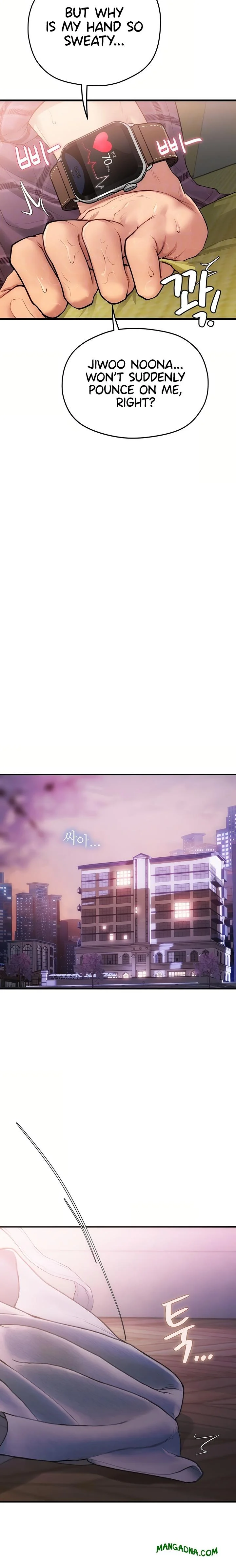 Heart-Pounding S-Matching chapter 3 page 6