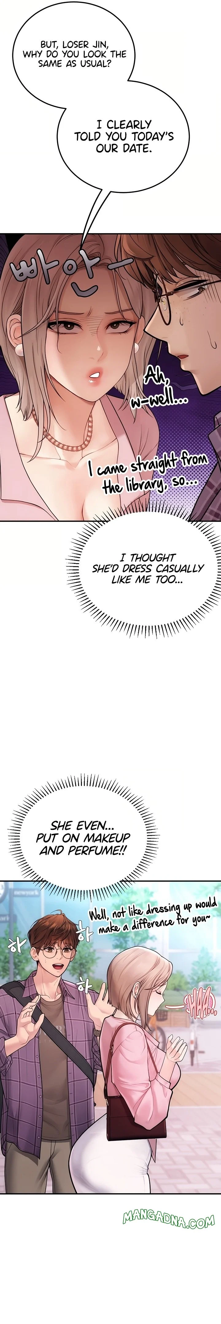 Heart-Pounding S-Matching chapter 3 page 17