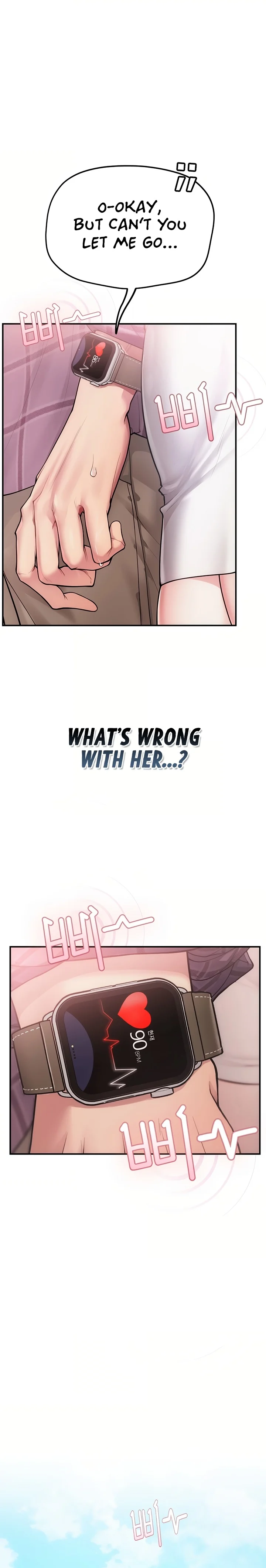 Heart-Pounding S-Matching chapter 3 page 19