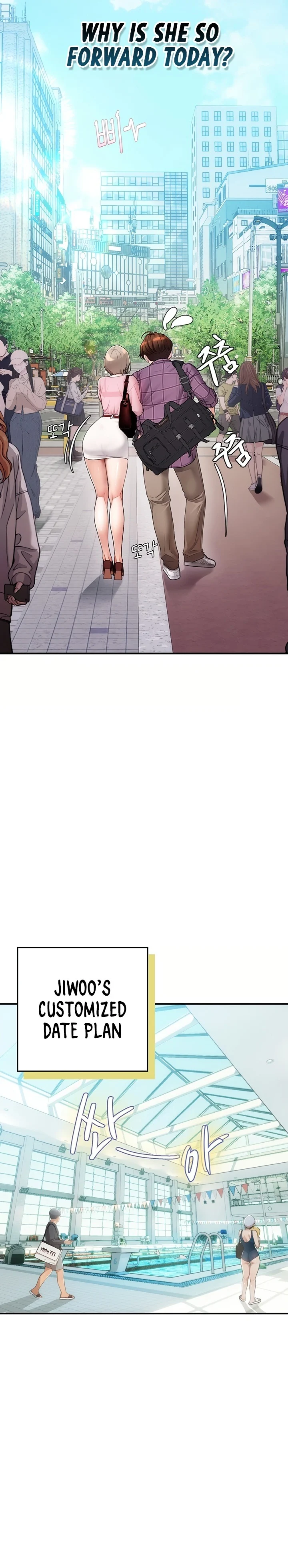 Heart-Pounding S-Matching chapter 3 page 20