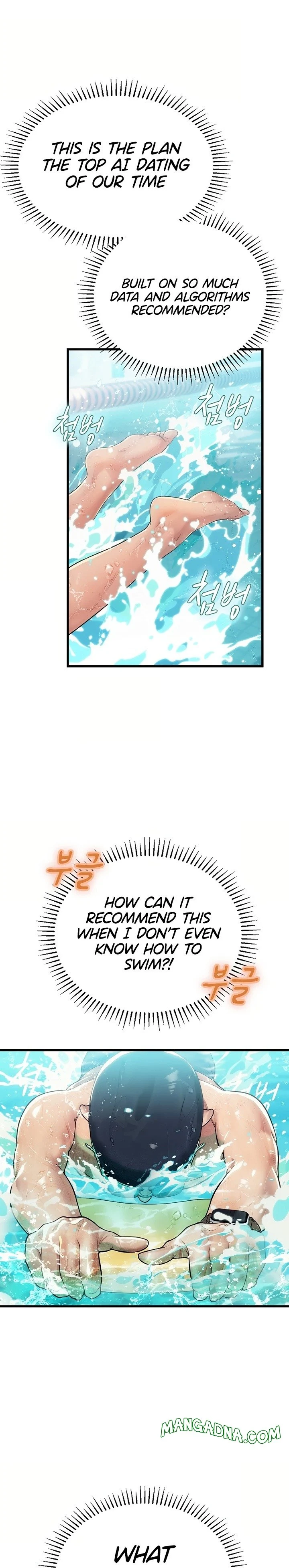 Heart-Pounding S-Matching chapter 3 page 21