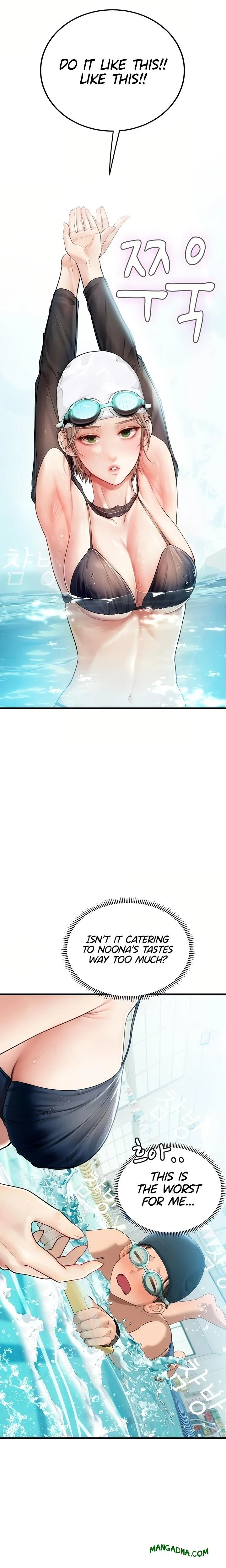 Heart-Pounding S-Matching chapter 3 page 24