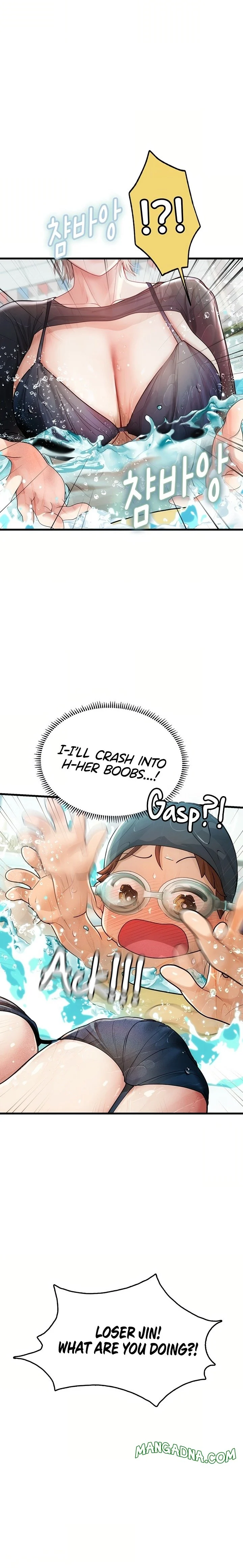 Heart-Pounding S-Matching chapter 3 page 25