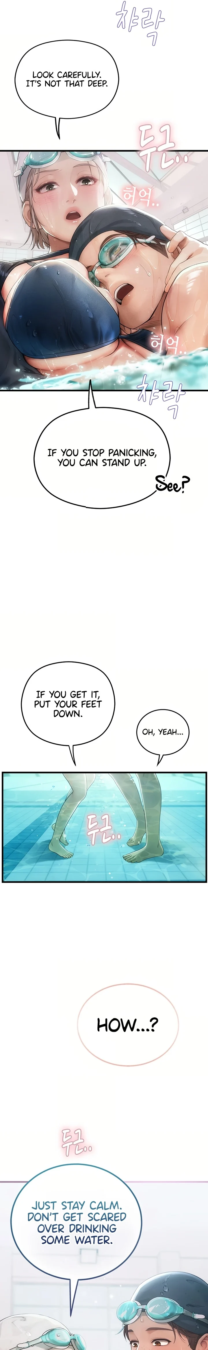 Heart-Pounding S-Matching chapter 3 page 29