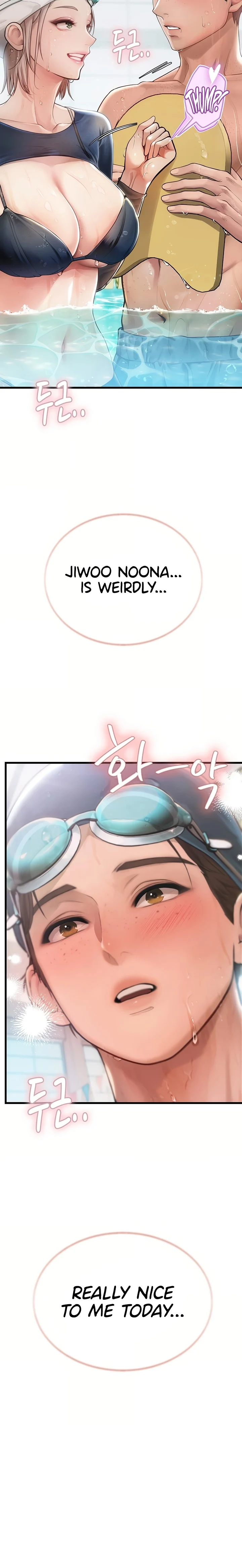 Heart-Pounding S-Matching chapter 3 page 30