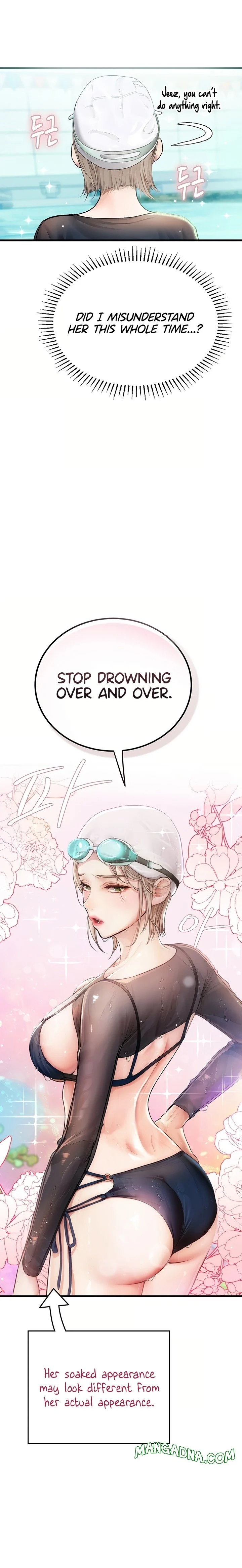 Heart-Pounding S-Matching chapter 3 page 31