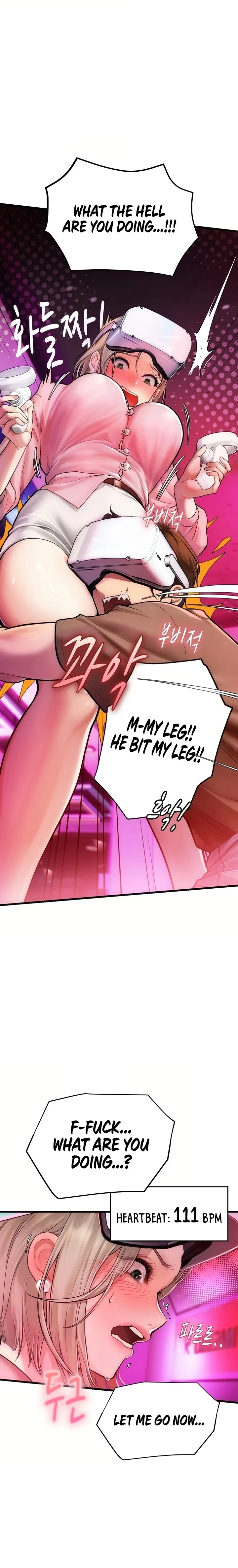 Heart-Pounding S-Matching chapter 3 page 37