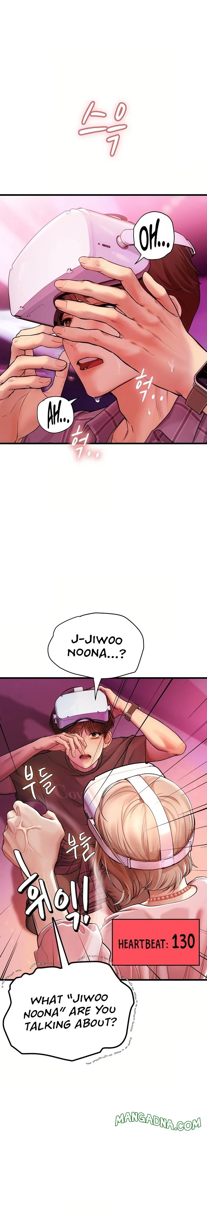 Heart-Pounding S-Matching chapter 3 page 40