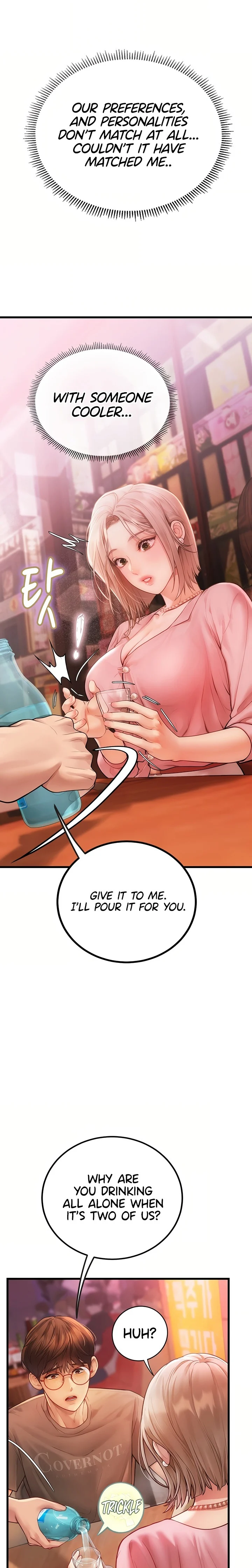 Heart-Pounding S-Matching chapter 3 page 43