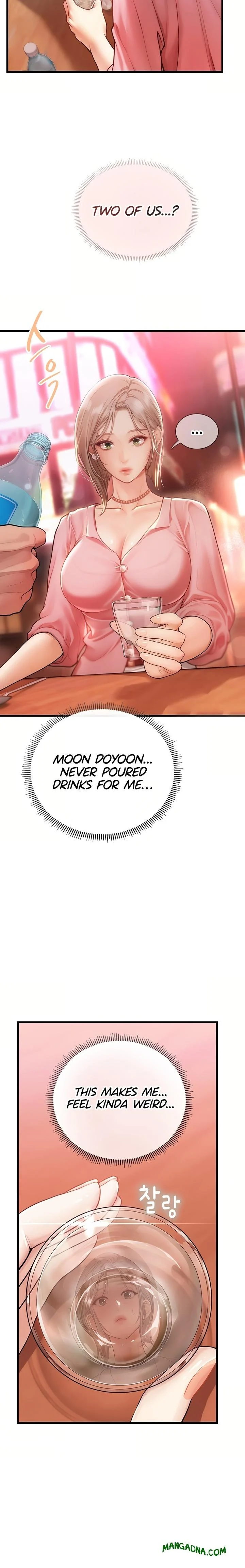 Heart-Pounding S-Matching chapter 3 page 44