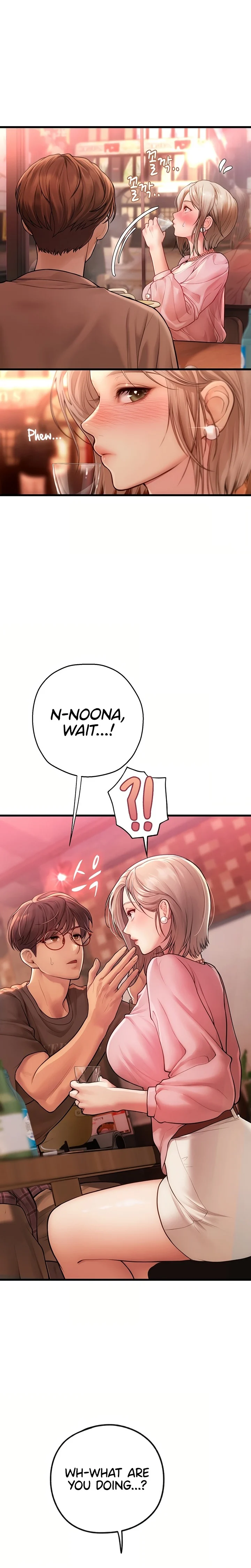 Heart-Pounding S-Matching chapter 3 page 45