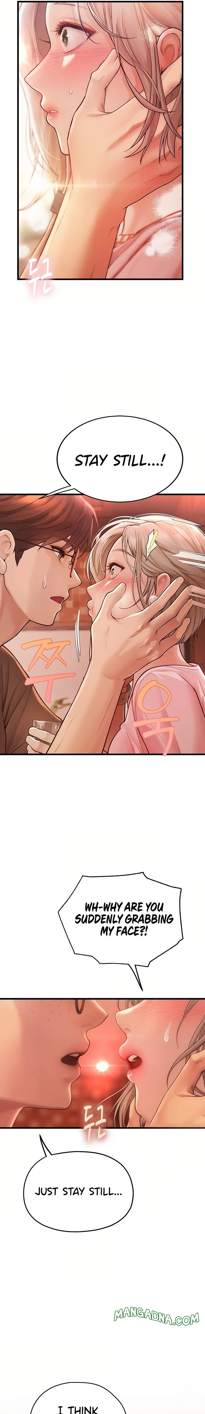 Heart-Pounding S-Matching chapter 3 page 46
