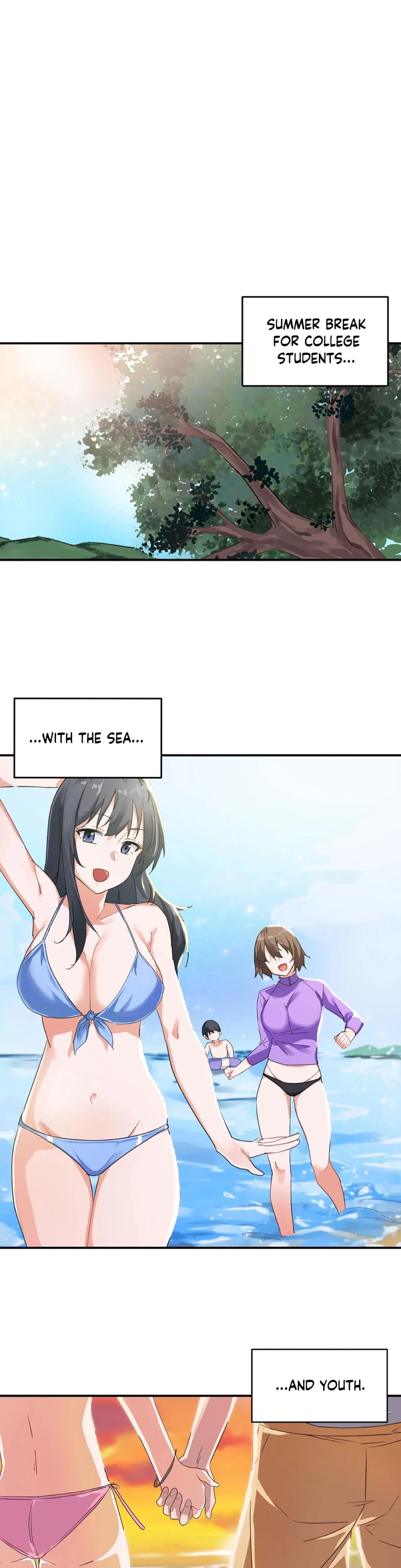 Heart Stealer (LY) chapter 1 page 1