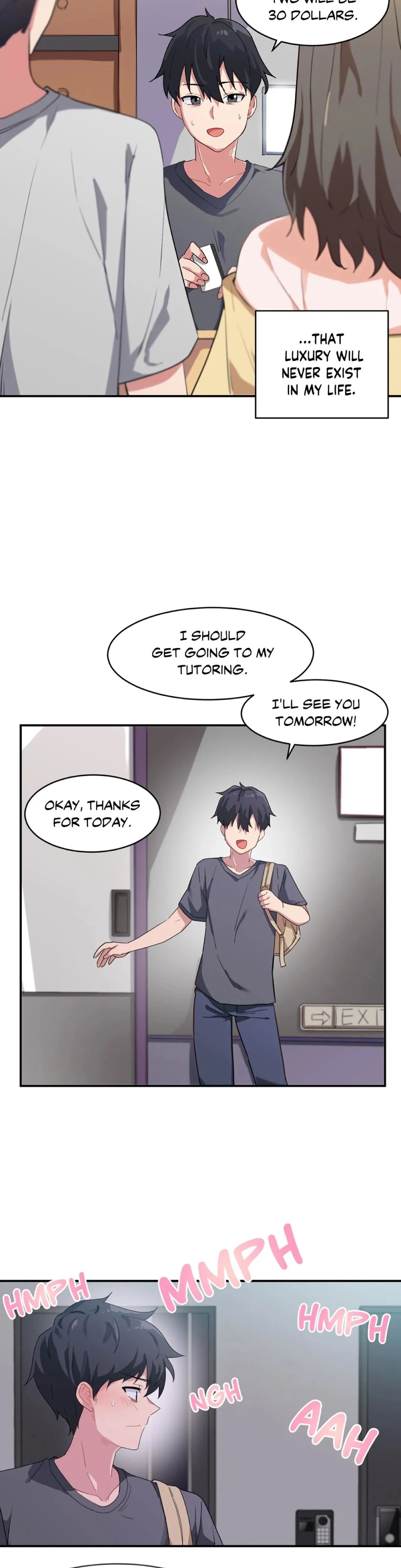 Heart Stealer (LY) chapter 1 page 3
