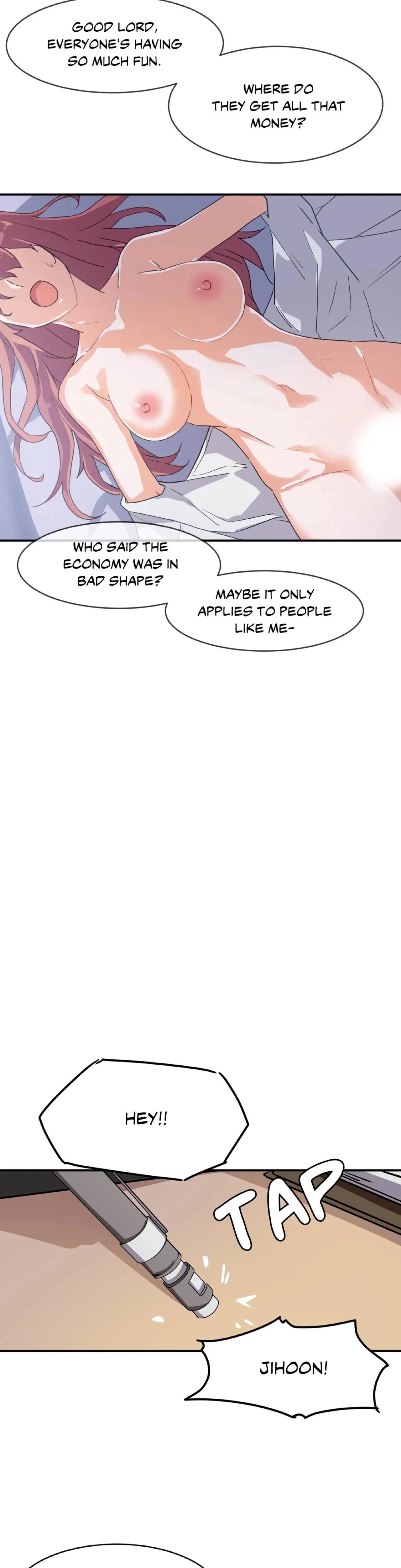 Heart Stealer (LY) chapter 1 page 4