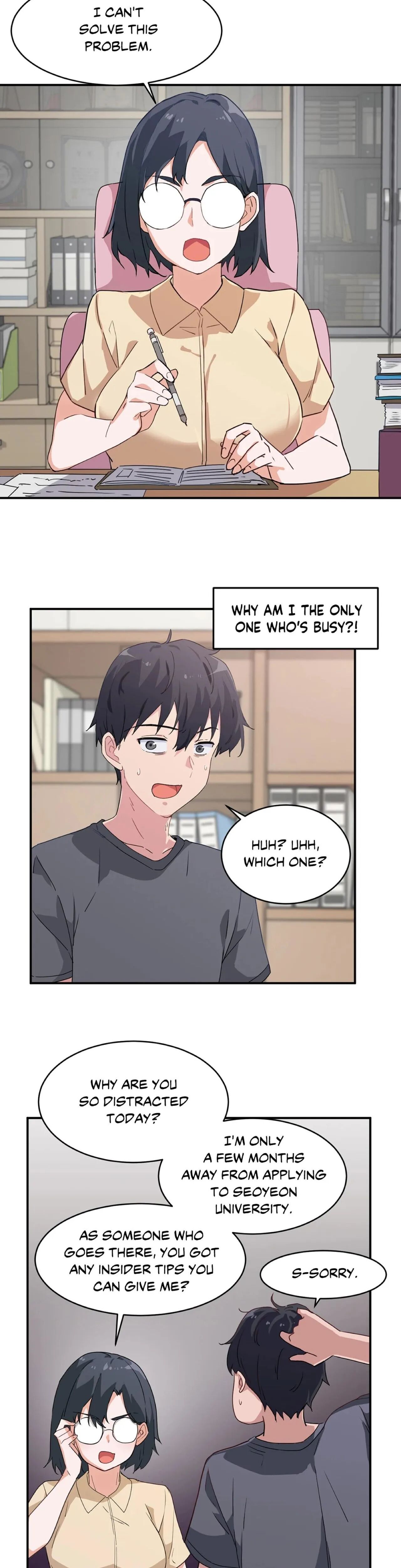 Heart Stealer (LY) chapter 1 page 5