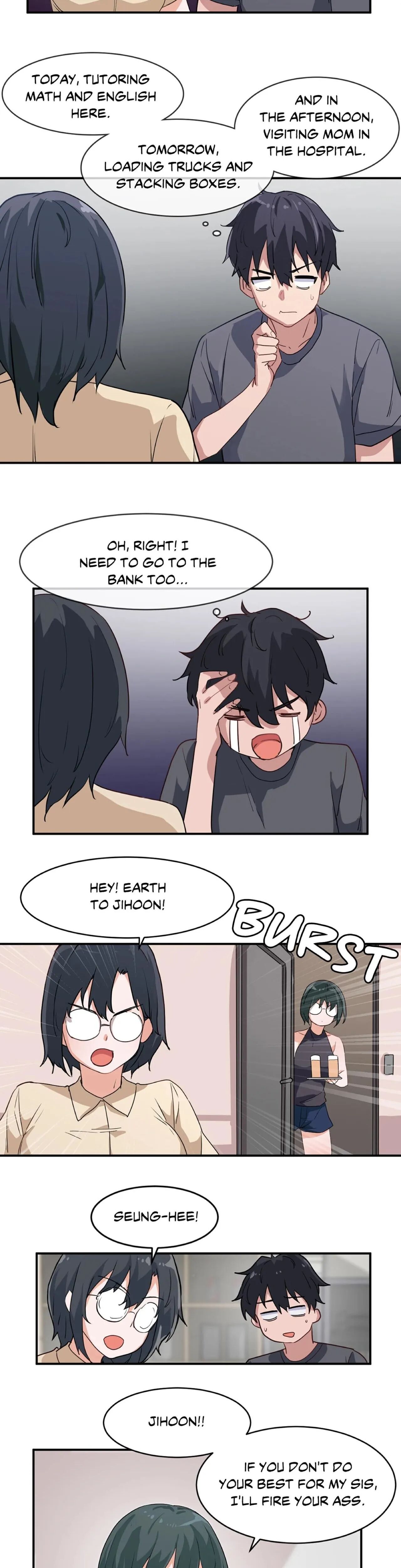 Heart Stealer (LY) chapter 1 page 6