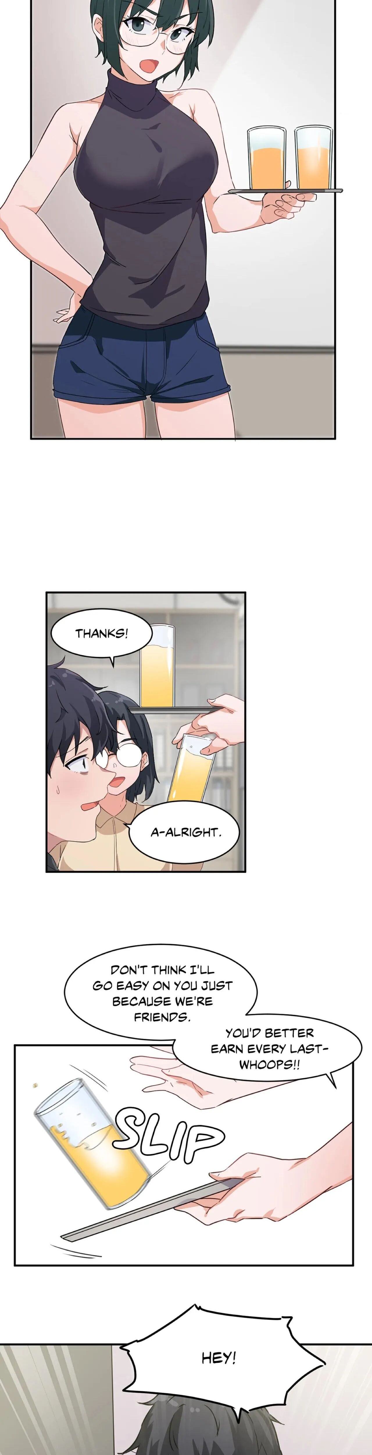 Heart Stealer (LY) chapter 1 page 7