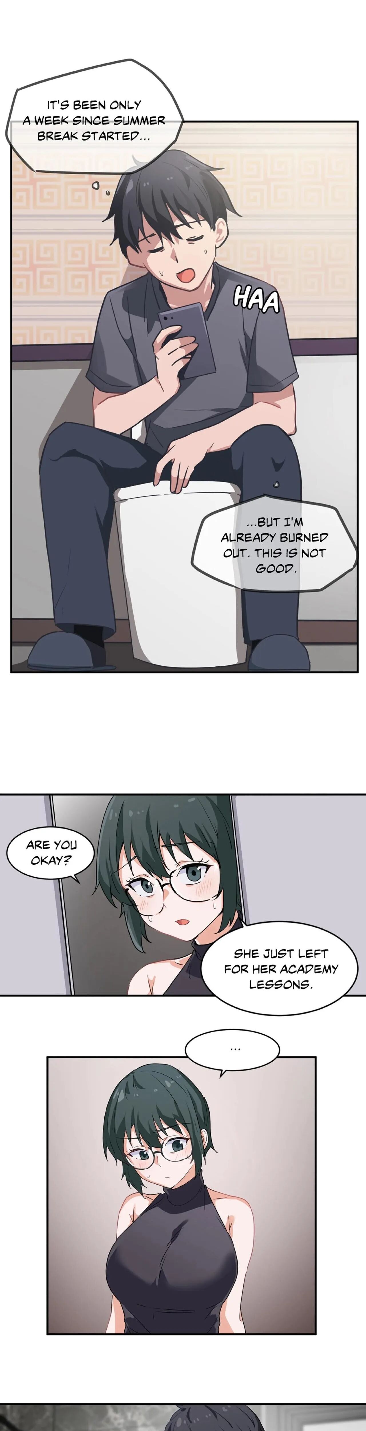 Heart Stealer (LY) chapter 1 page 10