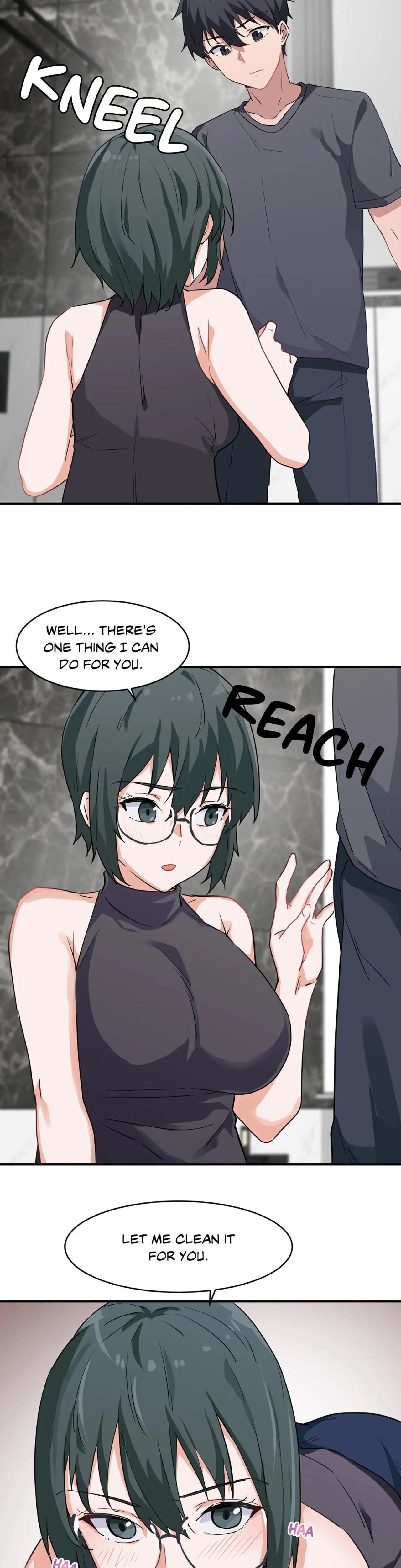 Heart Stealer (LY) chapter 1 page 11