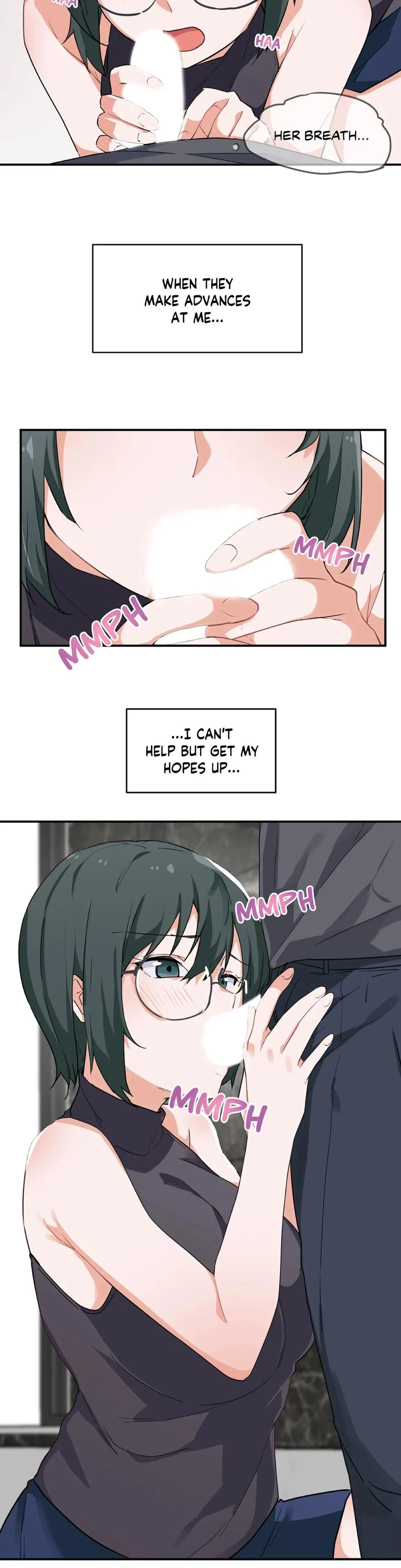 Heart Stealer (LY) chapter 1 page 12