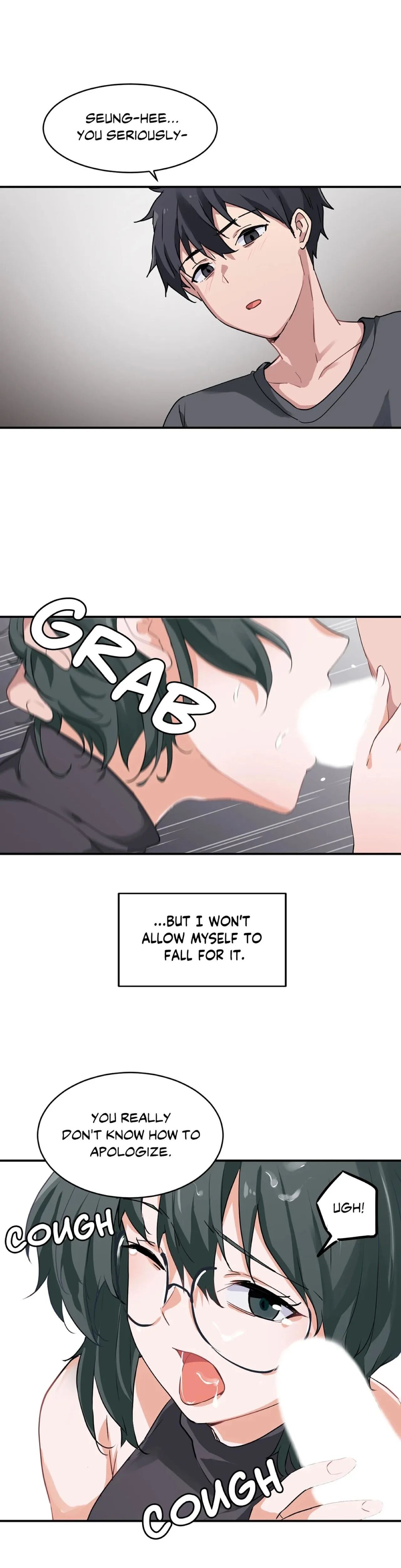 Heart Stealer (LY) chapter 1 page 13
