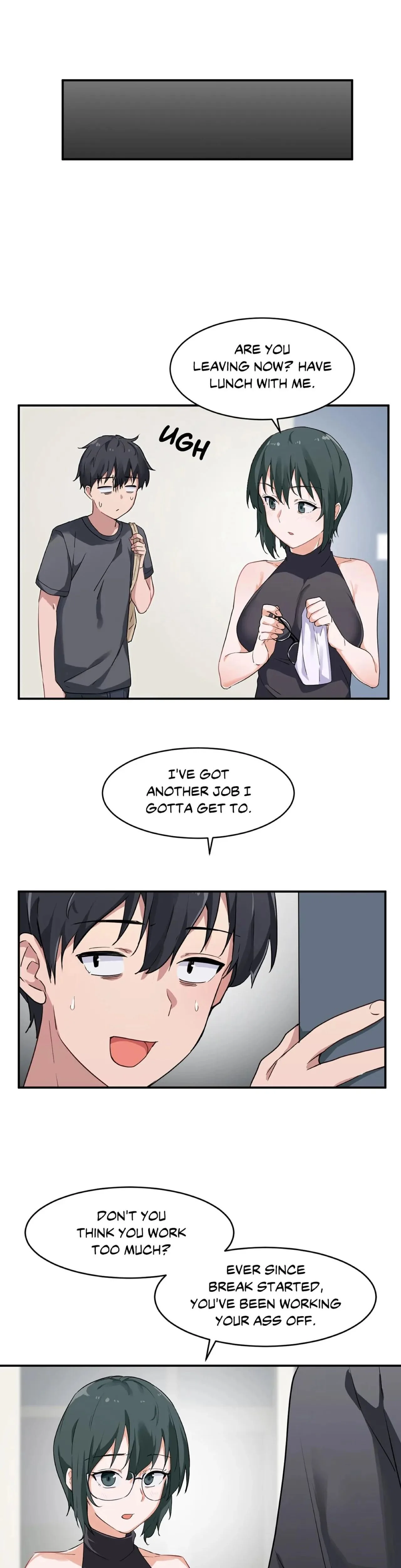 Heart Stealer (LY) chapter 1 page 14