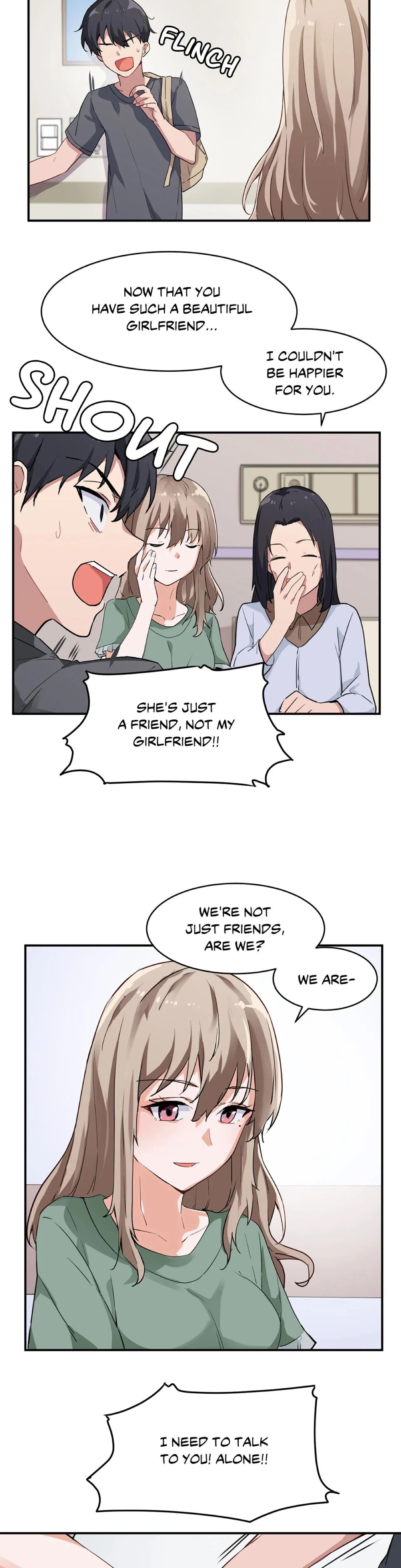 Heart Stealer (LY) chapter 1 page 17