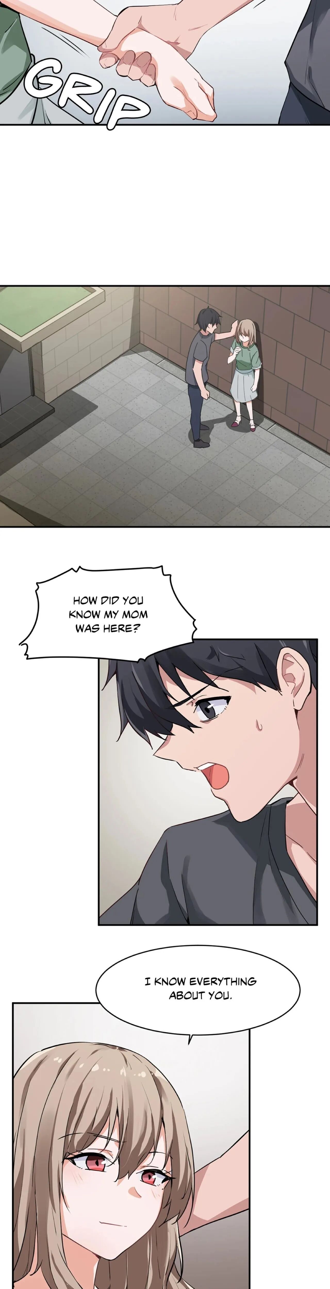 Heart Stealer (LY) chapter 1 page 18
