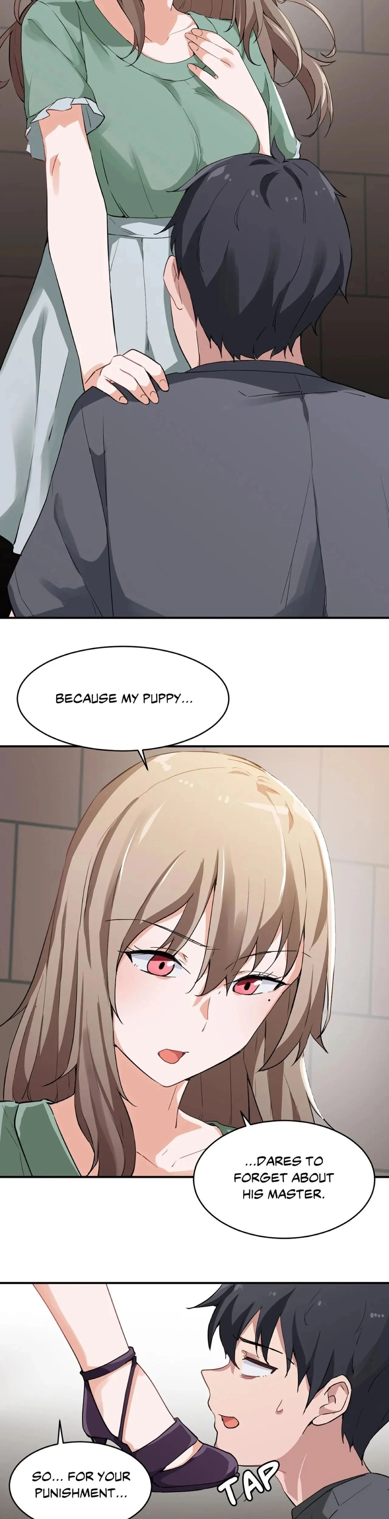 Heart Stealer (LY) chapter 1 page 20