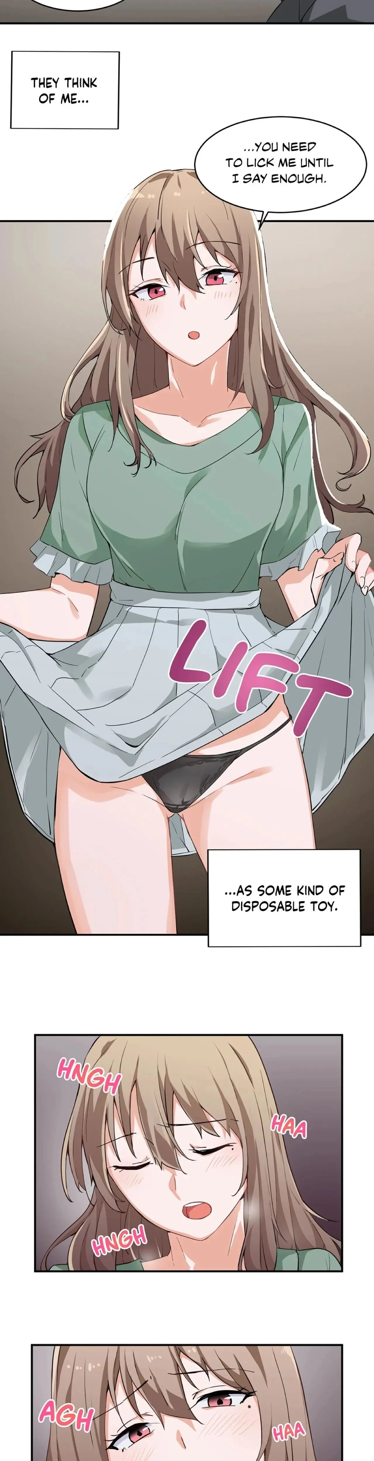 Heart Stealer (LY) chapter 1 page 21