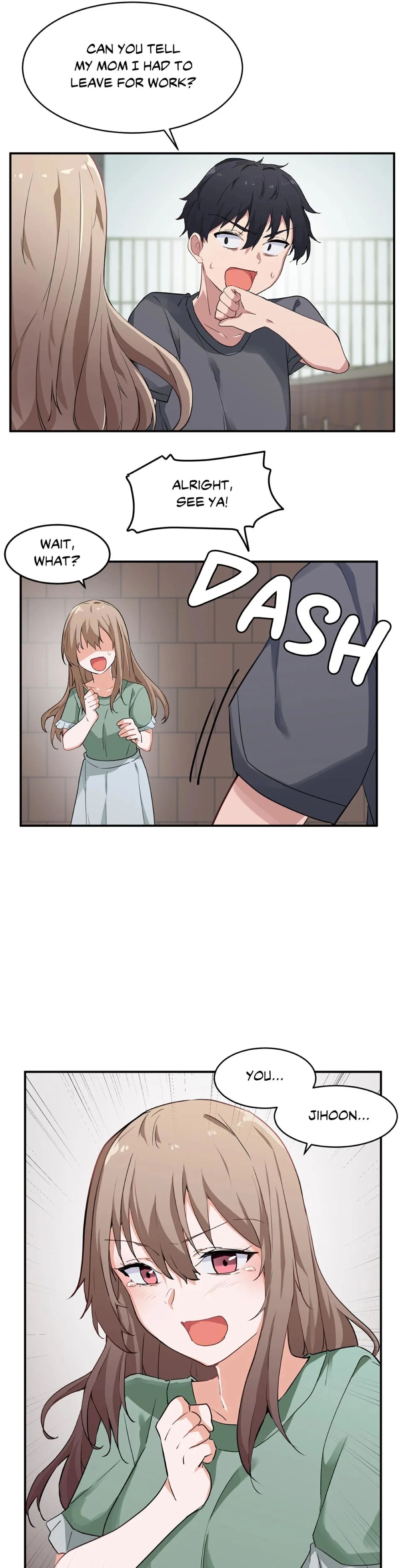 Heart Stealer (LY) chapter 1 page 23